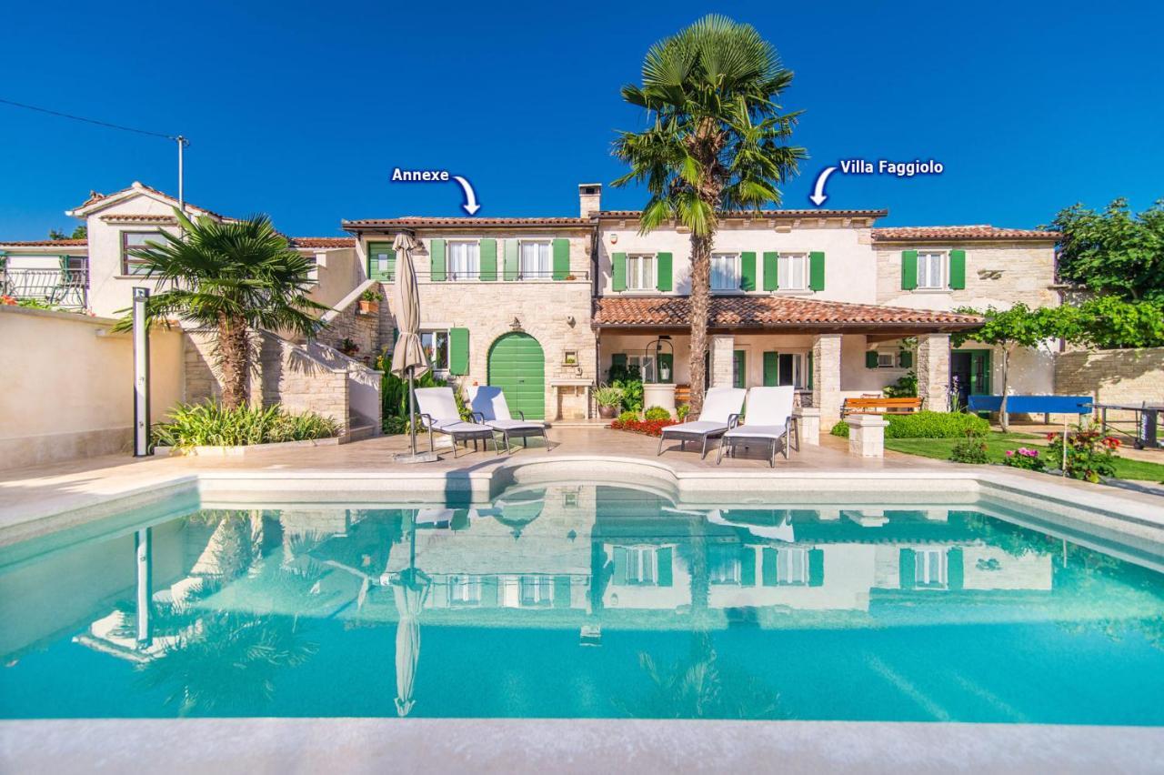 Villa Faggiolo By Villa Plus Rudani Екстериор снимка